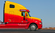 Tucson USA  Truck auf dem Highway