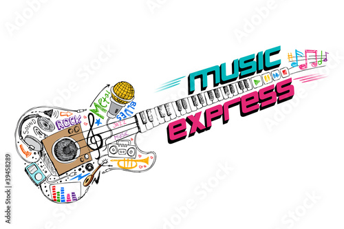 music-express