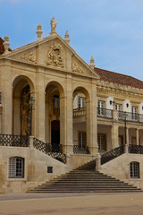 Fototapete - univercity of Coimbra, Portugal