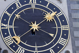 Fototapeta Kosmos - Zytglogge in Bern, Old Astronomical Clock
