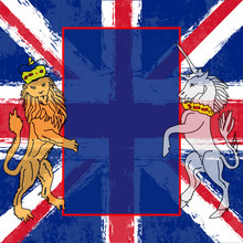 Lion And The Unicorn, UK Background