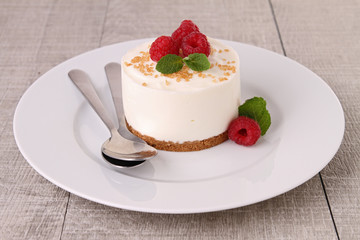 Wall Mural - cheesecake