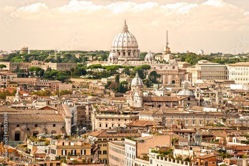 Fototapeta dla dzieci San Peter, Rome, Italy.