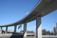 Viaduct To South Bridge