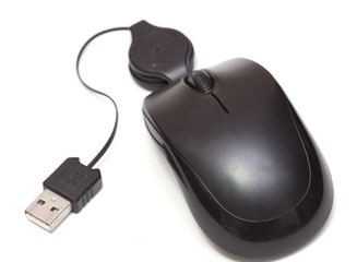 Second hand mouse