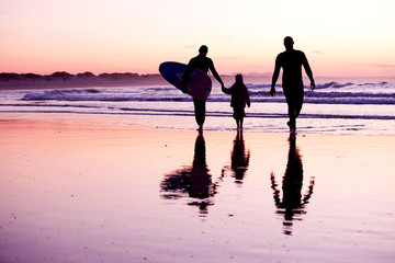 Wall Mural - surftime