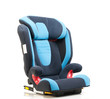 Blue baby's automobile armchair