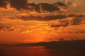 Wall Mural - sky