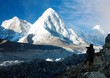 © Daniel Prudek - photographer on mountains - hiking in Nepal