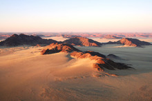 Namibian Desert From High