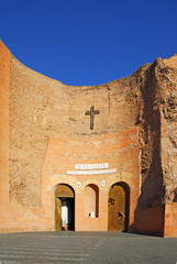 Poster - Rome Santa Maria degli Angeli church