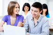 © chagin - Happy students