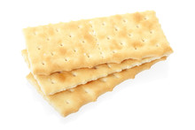 Crackers, Clipping Path Included