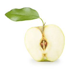 Wall Mural - Ripe apple