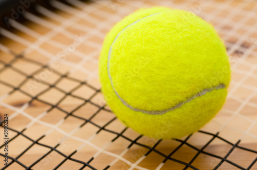 Obraz na płótnie canvas dwuczęściowy "dyptyk" Tenis