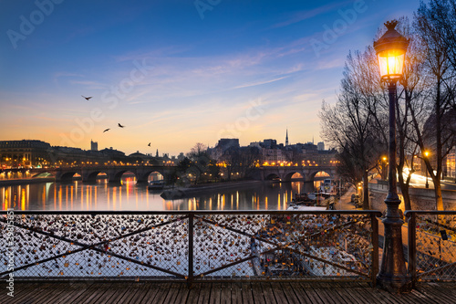 Nowoczesny obraz na płótnie Paris, France