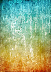 Color old wood vintage background