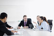 © .shock - business people group on meeting