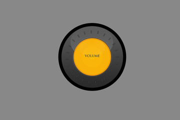 Volume button