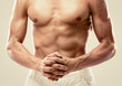 © LanaK - muscular man