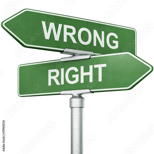 Street signs