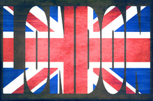 Mot London, Fond Union Jack