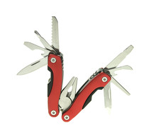 A Red Swiss Knife