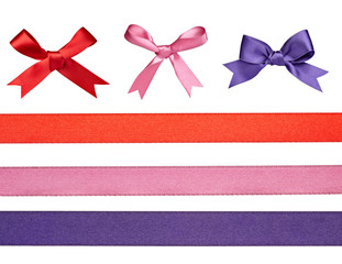 Poster - knot ribbon greeting gift