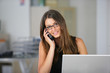 © auremar - businesswoman talking on the phone