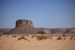 Die Sahara in Algerien