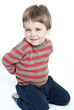 © hartphotography - Cute boy smiling to camera
