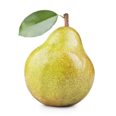 Canvas Print - ripe pears