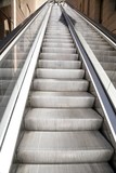 Fototapeta Na drzwi - metal stairs at Lleida city