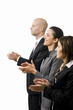 © Adam Gregor - Businesspeople clapping