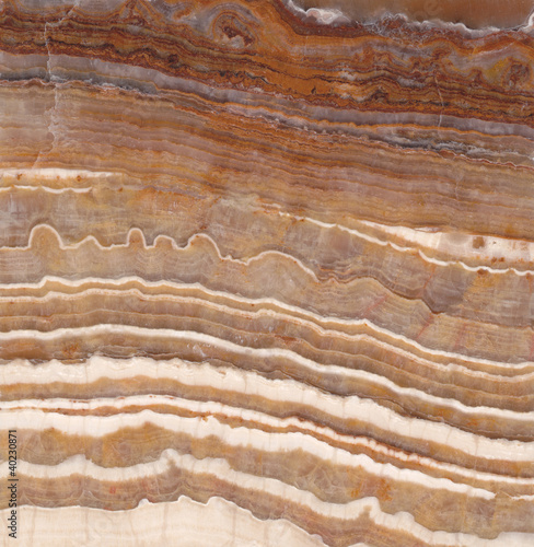 Nowoczesny obraz na płótnie Onix marble texture. (high.res.)