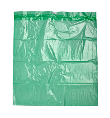 Wall Mural - garbage bag trash waste