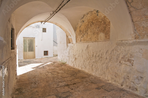Board z aluminiowym obramowaniem Alejki. 