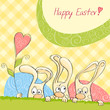 Happy Easter card 8