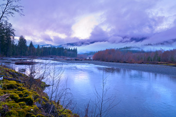 Quinault Valley