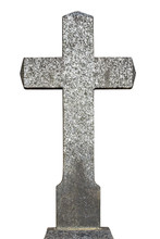 Old Granite Cross