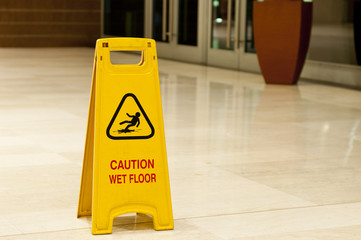 Wet Floor