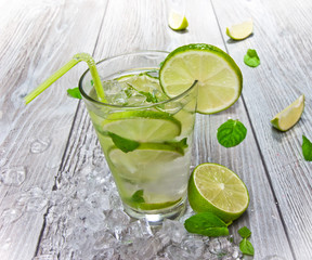 Poster - Mojito drink
