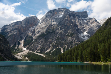 Naklejka na meble Croda del Becco