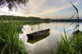 Fototapeta Pomosty - lake