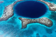 Blue Hole of Belize