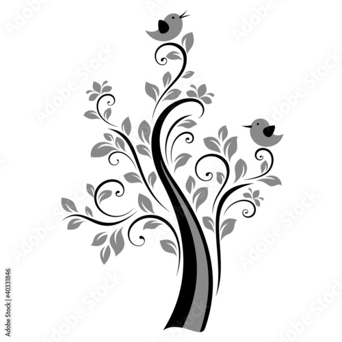 ptaki-na-drzewie