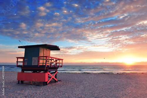 Miami South Beach Sunrise This Stock Photo And Explore Similar Miami South Beach Sunrise