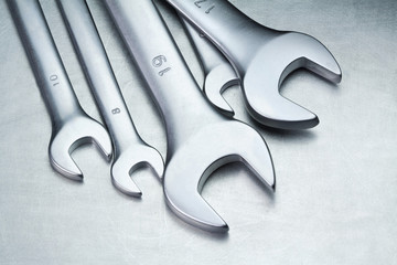 Canvas Print - Metal tools