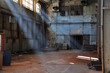 © berna_namoglu - inside of an old factory
