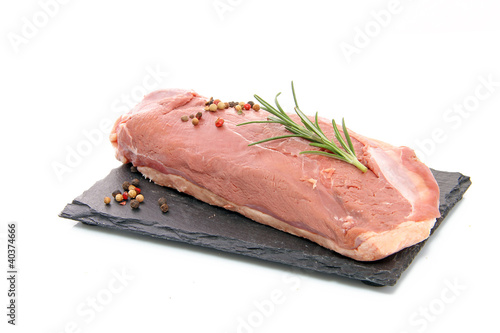 Magret De Canard Cru Buy This Stock Photo And Explore Similar